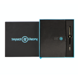 Impact Lined Journal & Premium Gift Set